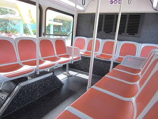 Walt Disney World Buses