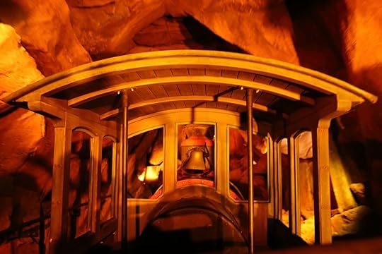 Big Thunder Mountain