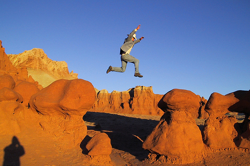 Listen Before You Leap