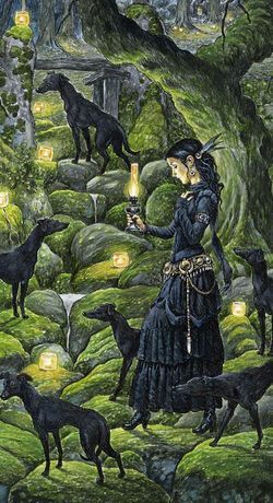 Marianna and the Whippits by David Wyatt