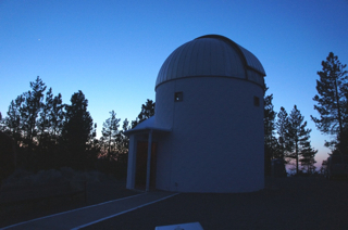 Pine Mountain Observatory