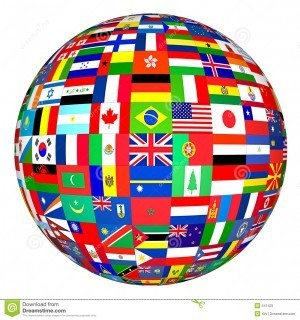 flags-globe-541425
