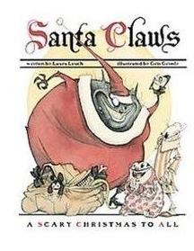 By Laura Leuck, art by Gris Grimly