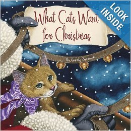 The 1st was so popular, Kandy followed up with the collection of Cat <br />letters to Santa.