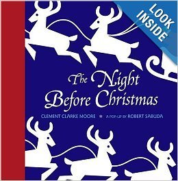 Robert Sabuda's Pop-Up version