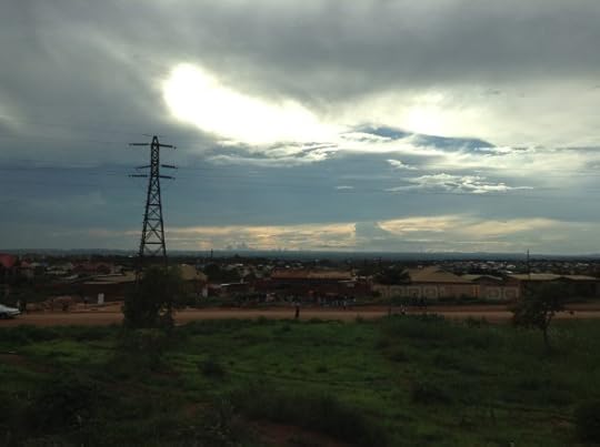 Lubumbashi city (2)