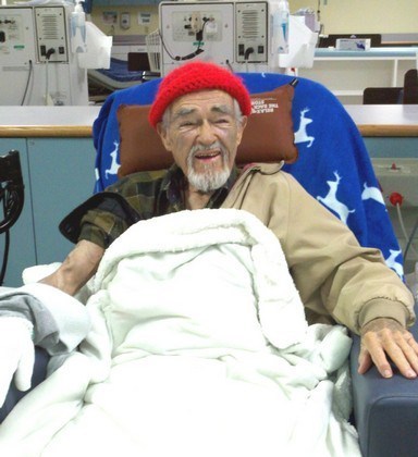 John S. Clawson, Jr. 11-08-13 Dialysis 2