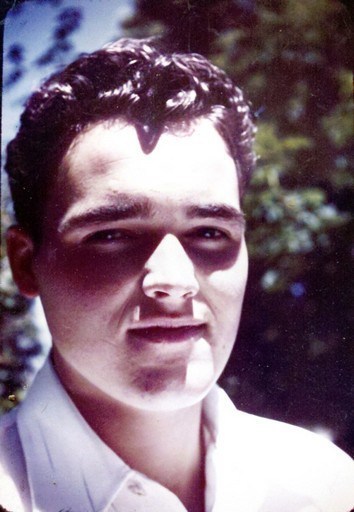 John S. Clawson, Jr. 16 years old