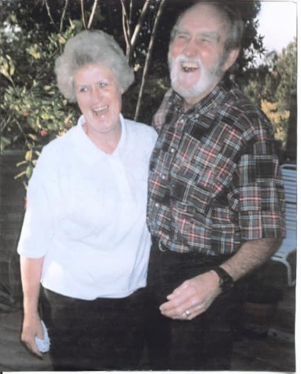 Kink & Shirley laughing