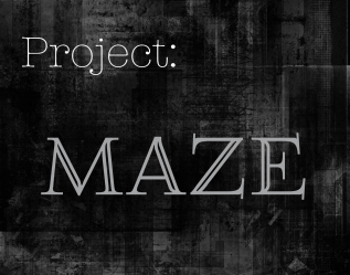 project maze