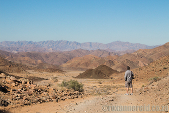 7 travel highlights, Richtersveld