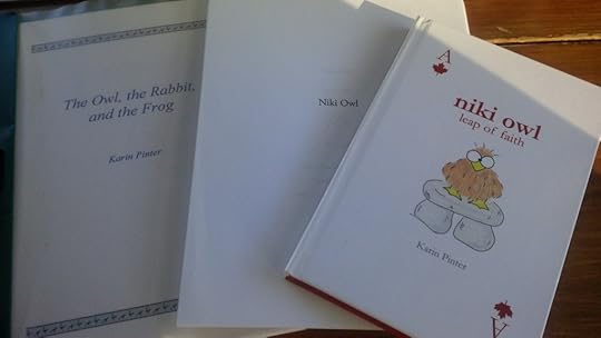 niki owl manuscripts