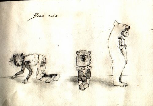 drawing copyright c by t windling 2012