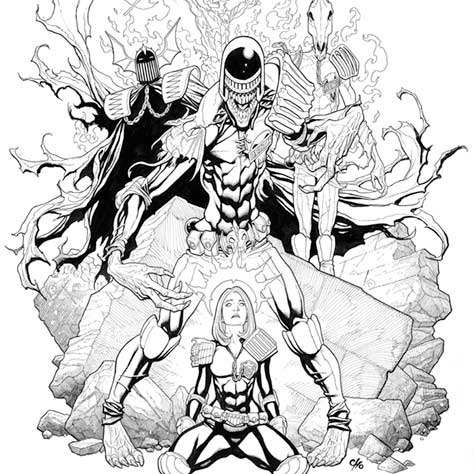 Judge Anderson Dark Judges