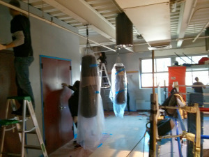 boxing gym