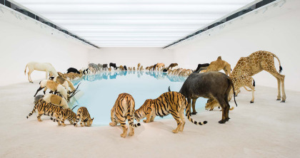 Heritage by Cai Guo-Qiang, 2013