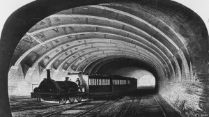 London's Underground Railway