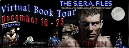 The SERA Files Banner 450 X 169