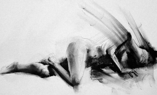 Figure Study No. 51