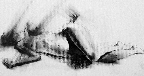 Figure Study No. 50