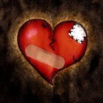 scarred heart
