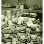 dishes