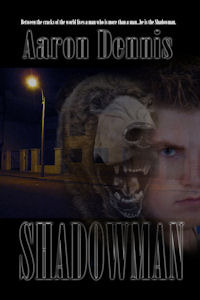 Shadowman Cover Shadowman Giveaway