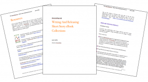 Short Story ebook blueprint