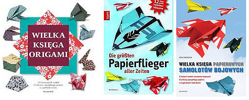 biggest origami covers