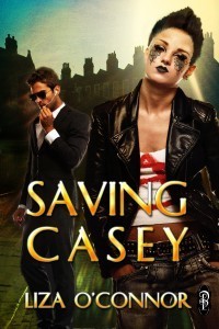 Saving Casey by Liza O'Connor