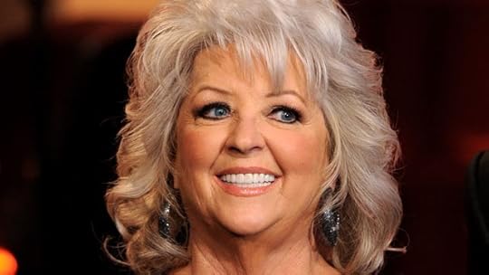 PHOTO: Author/chef Paula Deen appears on the Tonight Show With Jay Leno at NBC Studios, October 24, 2011 in Burbank, California.