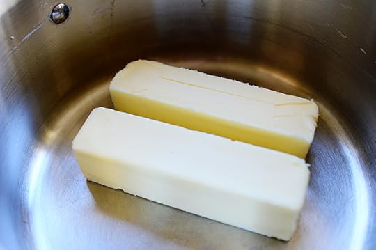 Chocolate Cupcakes with Peppermint Frosting