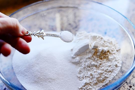 Chocolate Cupcakes with Peppermint Frosting