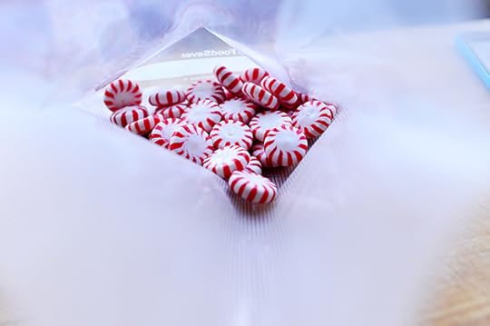Chocolate Cupcakes with Peppermint Frosting