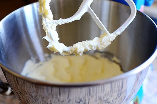 Chocolate Cupcakes with Peppermint Frosting