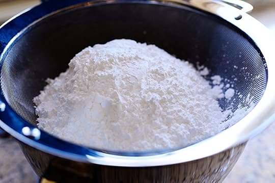 Chocolate Cupcakes with Peppermint Frosting
