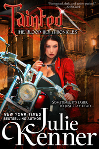 Tainted by Julie Kenner