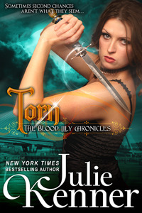 Torn by Julie Kenner