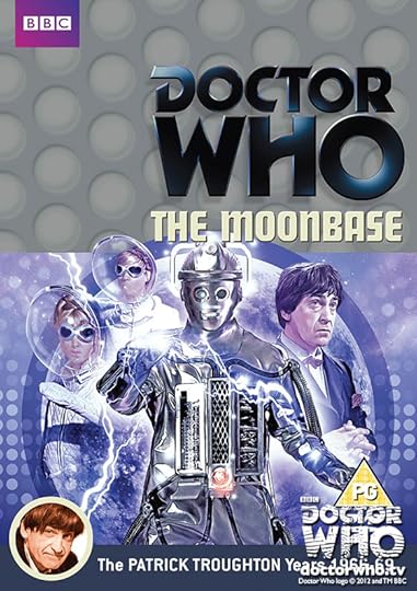 Doctor Who: The Moonbase comes to DVD