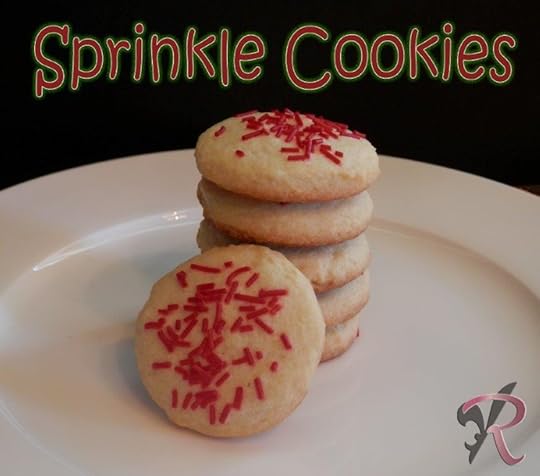 Sprinkle Cookies