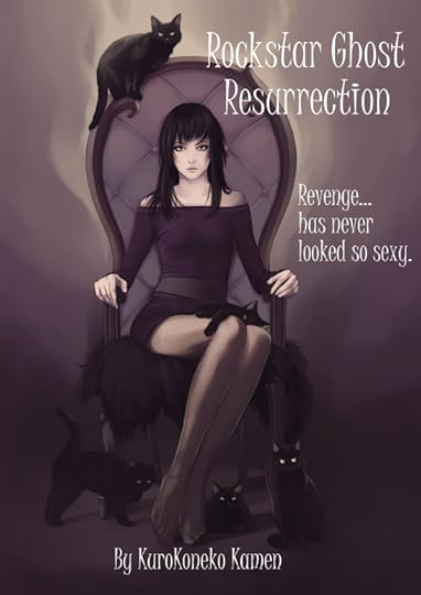 Rockstar Ghost Resurrection Published!