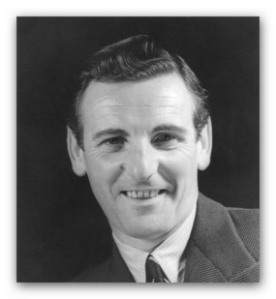 Webster Booth at the height of his fame. 