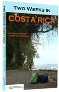 Two Weeks in Costa Rica Book Cover Picture