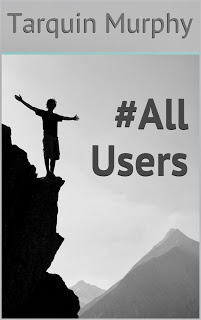 Cover of #AllUsers by Tarquin Murphy