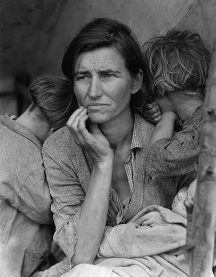 Great Depression 'Migrant Mother'