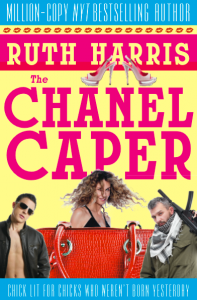 The Chanel Caper Cover