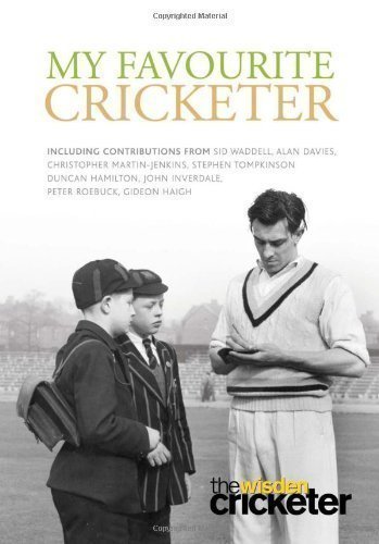 My Favourite Cricketer (The Wisden Cricketer) Review: ***** Five Stars