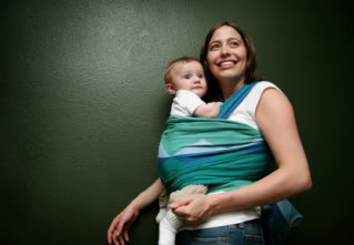 babywearing