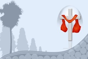 christmas cross
