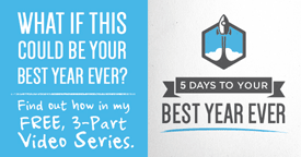 What if this could be your best year ever?